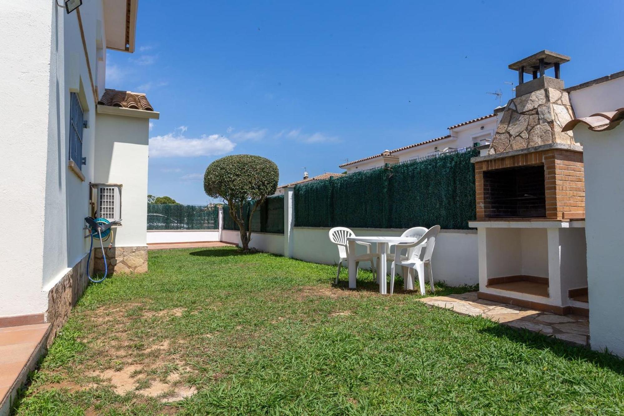 Casa Sunset Villa L' Escala Kültér fotó