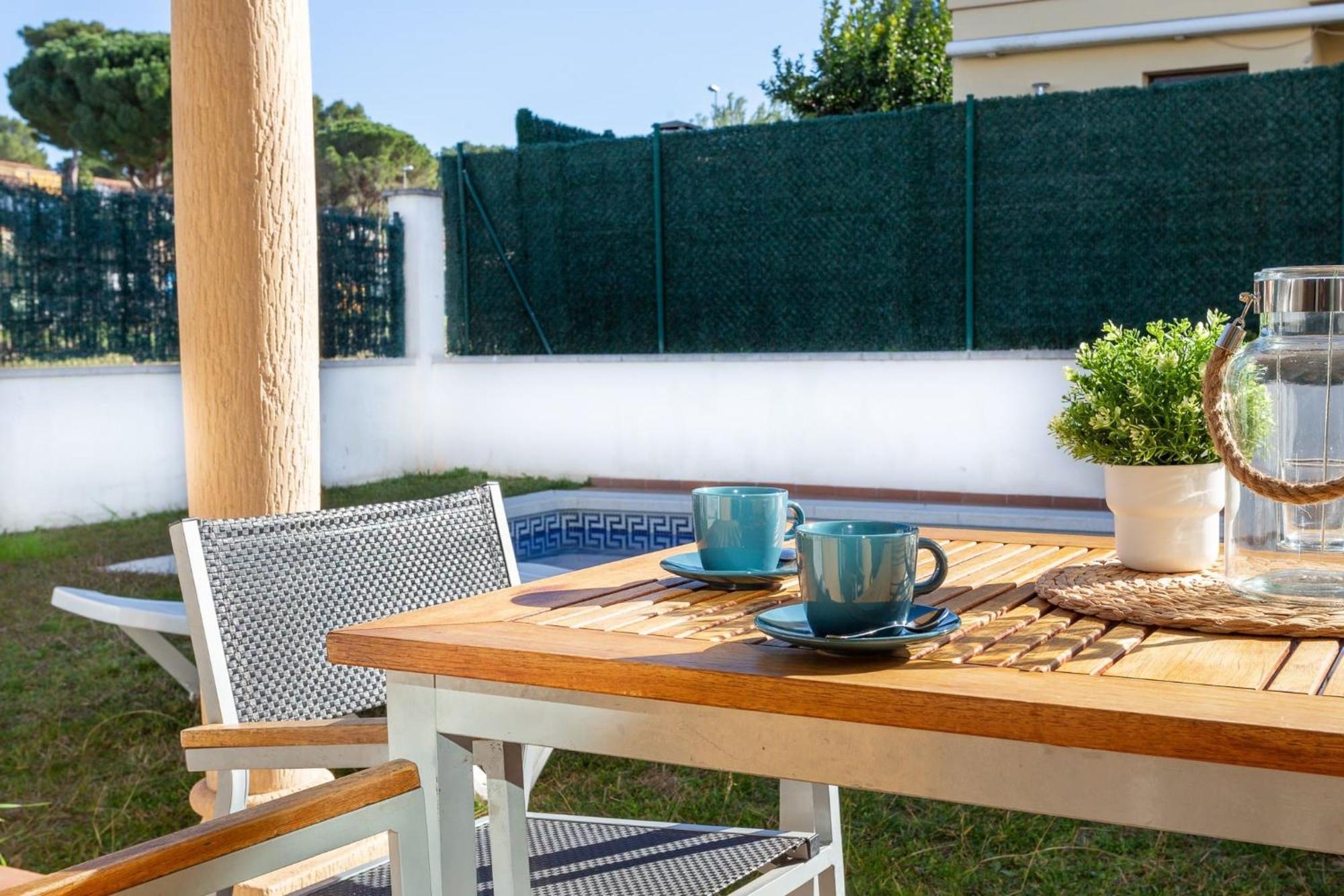 Casa Sunset Villa L' Escala Kültér fotó