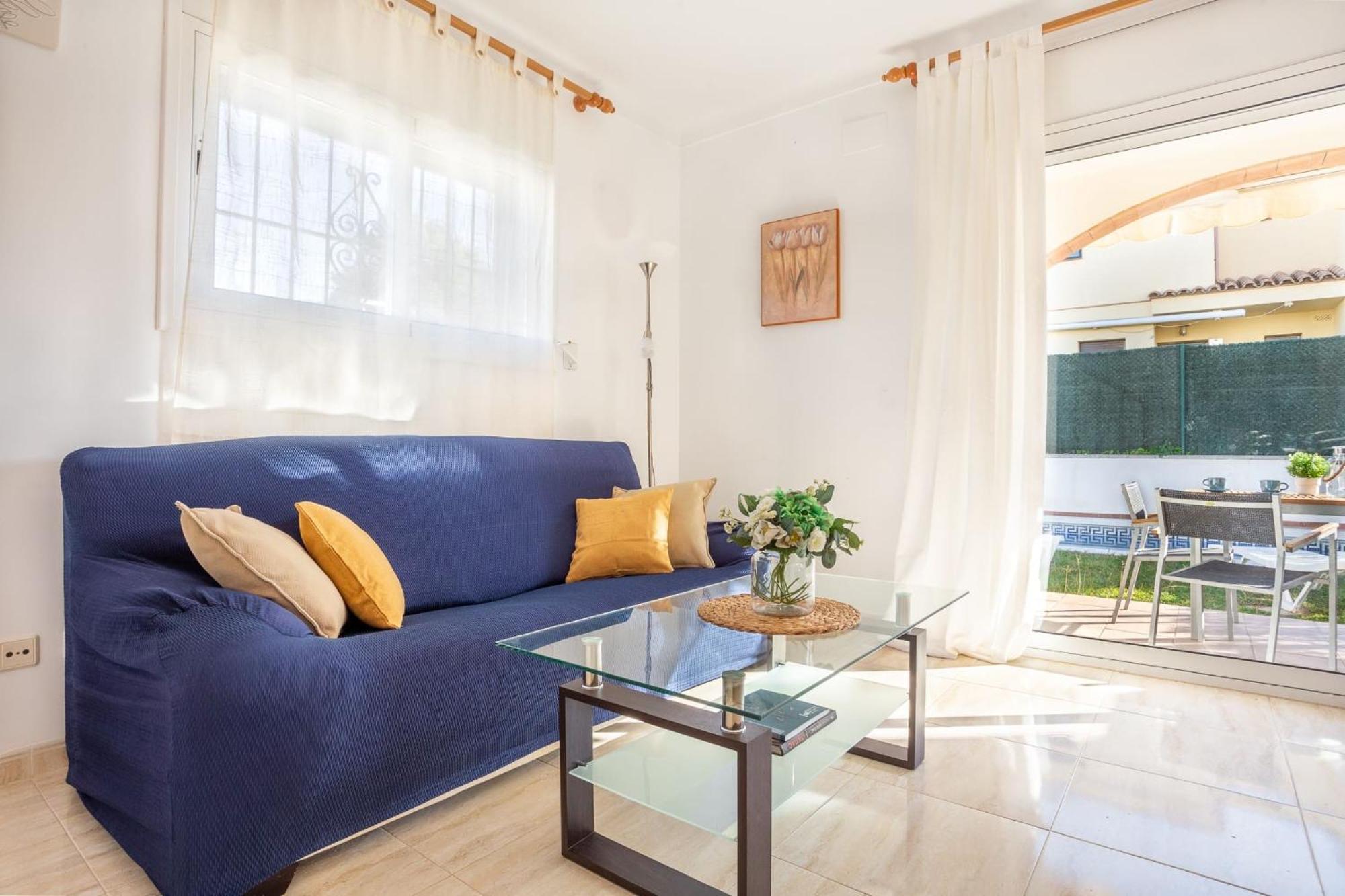 Casa Sunset Villa L' Escala Kültér fotó