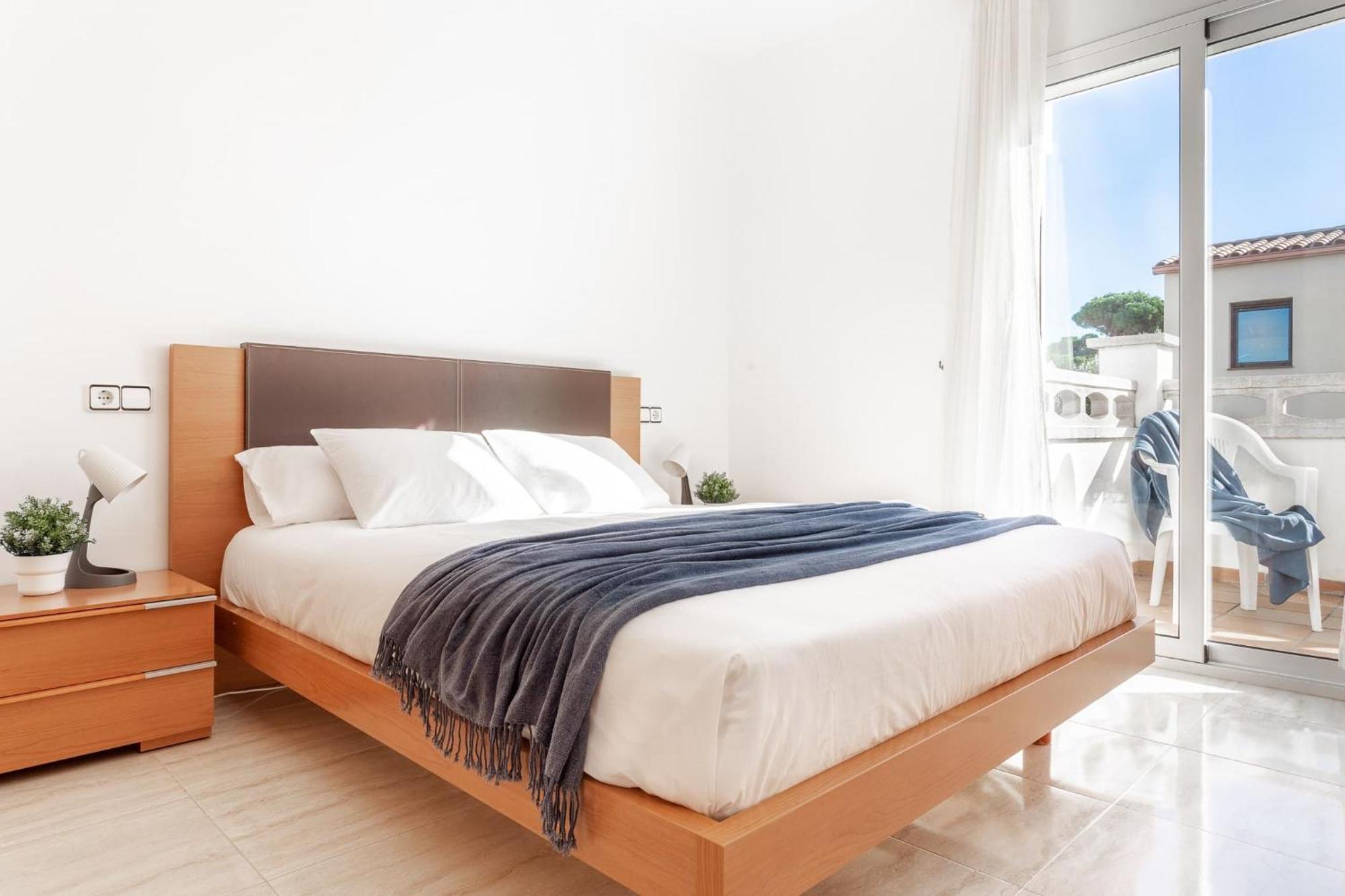Casa Sunset Villa L' Escala Kültér fotó