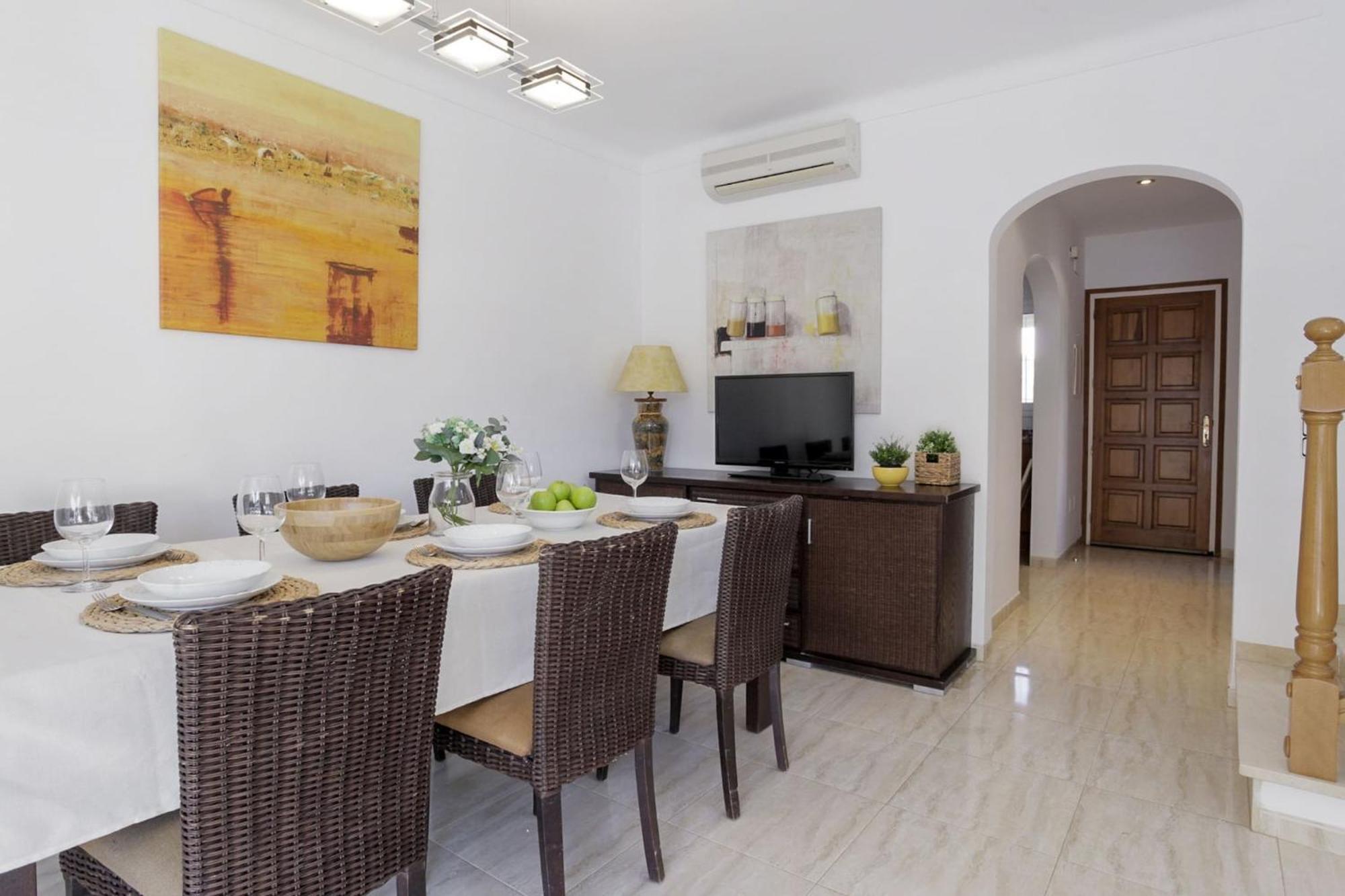 Casa Sunset Villa L' Escala Kültér fotó