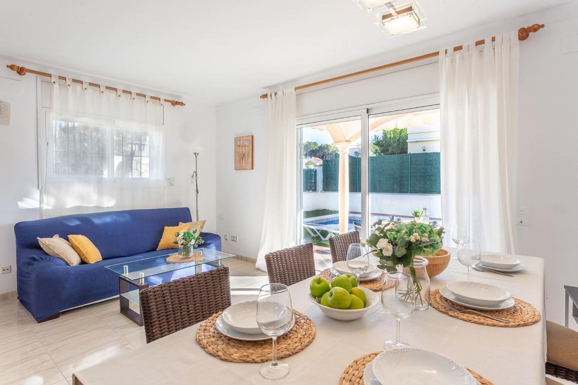 Casa Sunset Villa L' Escala Kültér fotó